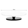 Car Accessories 2Pcs Rearview Convex Mirror Clear 360 Degree Rotation Wide Angle Car Rimless Convex Parking Mirror Driving for Reversing