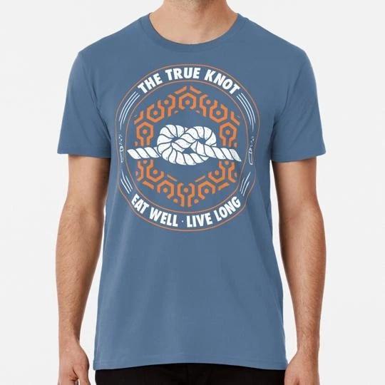 True Knot Size S to 5XL Made in the USA T-shirt 3XL