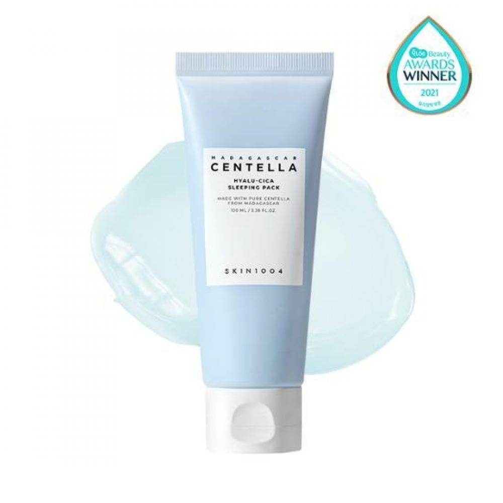 

Skin1004 Skin1004 Madagascar Centella Hyaluronic Acid Sleeping Pack 100мл