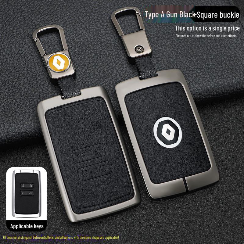 

Чехол для ключа Renault Koleos для автомобилей Espace/TCE/300 класса High-End Set