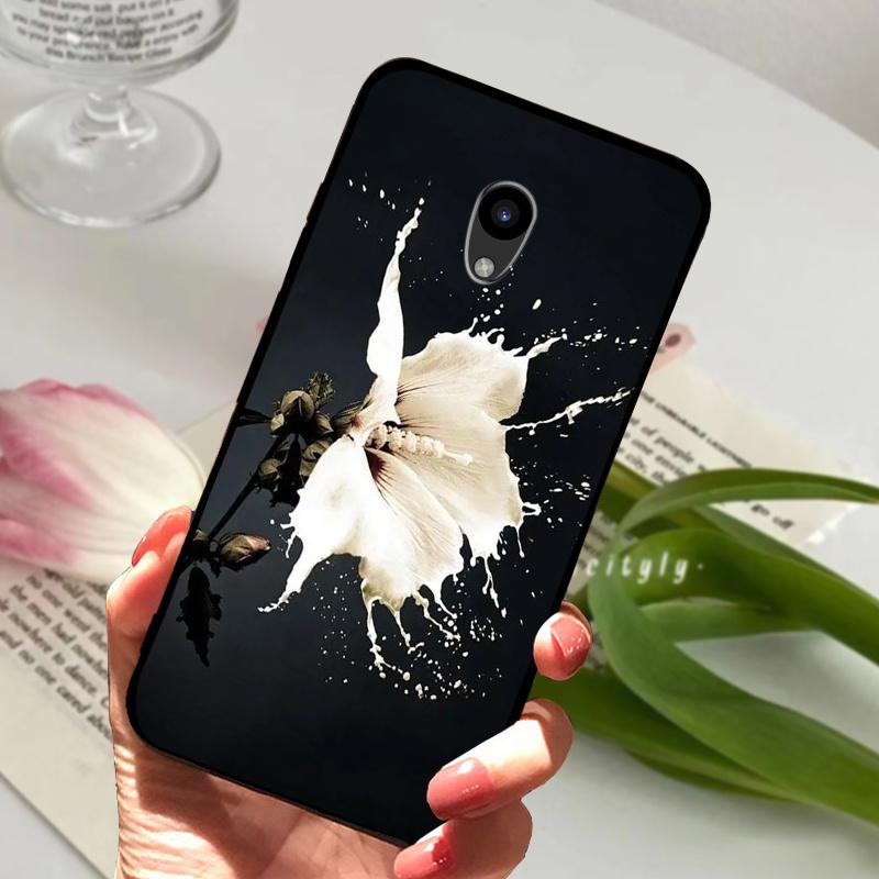For Xiaomi Qin F21 Pro Case 2.8'' Silicone Shockproof Soft TPU Phone Cover For Qin F21 Pro Funda Qin F21Pro Capa Cartoon Funda