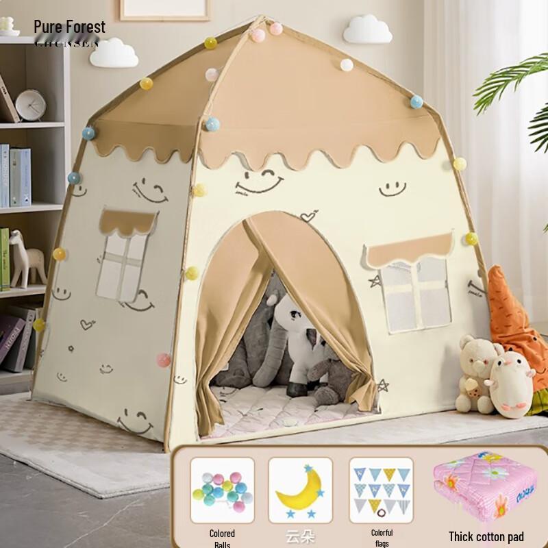 Children's Indoor Play Tent