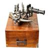Brass Sextant Navigational Instrument – Nautical Germany, Best Gift for Him