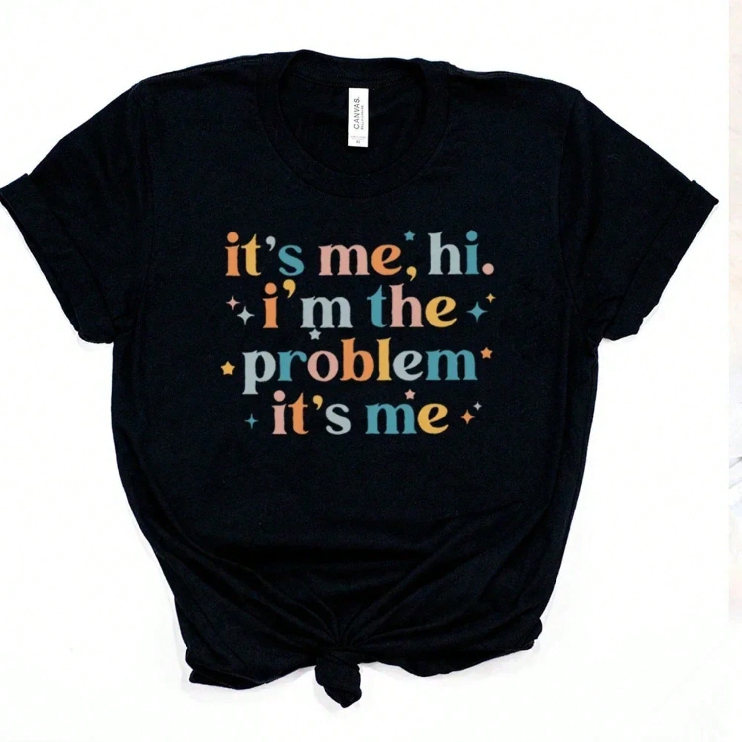 It s Me T-Shirt Anti Hero Music Inpired Shirt Meet Me At Midnight Tees Vintage Graphic Tee Fans Tops Wounisex Clothing S разноцветный