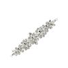 Rhinestone Chain Applique Shining Dazzling Beautiful Practical Waist Rhinestone Chain for DIY