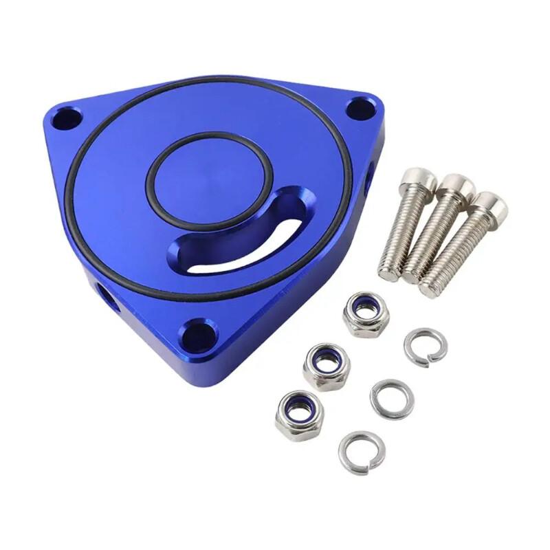 Hot Sale Blow Off Valve Plate BOV Spacer Adapter For Honda Civic 1.5T Coupe 2015-2021