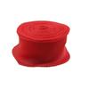 10 Yards Soft Fishtail Organza Ribbon Eco-Friendly Sheer Craft Ribbon for Gift Box Wrapping Bridal Shower DIY Handmade Ornaments