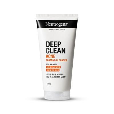 Deep Clean Acne Foaming Foam Cleanser 150g