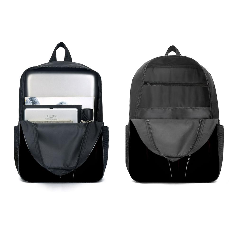 1/2/3/4/5PCS Robot Print Knapsack Set | Perfect for School & Daily Journey Suitable for All Ages Made with Attention To Detail