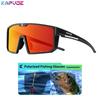 Polarized Fishing Sunglasses MTB Bicycle Cycling Glasses Driving Bike Eyewear Women Outdoor Sports UV400 Golf Goggles