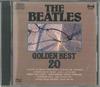 CD BEATLES  Beatles Golden Best 20 CA10018 NIHON AUDIO Japan Rock Used