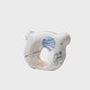 Memory Foam Baby Head Shaping Pillow for Newborns (0-12 Months) - All-Season Use