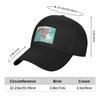 Casquette de Baseball Pixel Art Mignonne Motivante Chapeaux Uniques Chapeau Style Western Anime Casquettes pour Femmes Hommes
