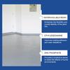 Three In One Floor Paint, Anti-wear Paint, Floor Protective Paint, Not Easy To Fall Off, Quick-drying Floor Paint With Brush
