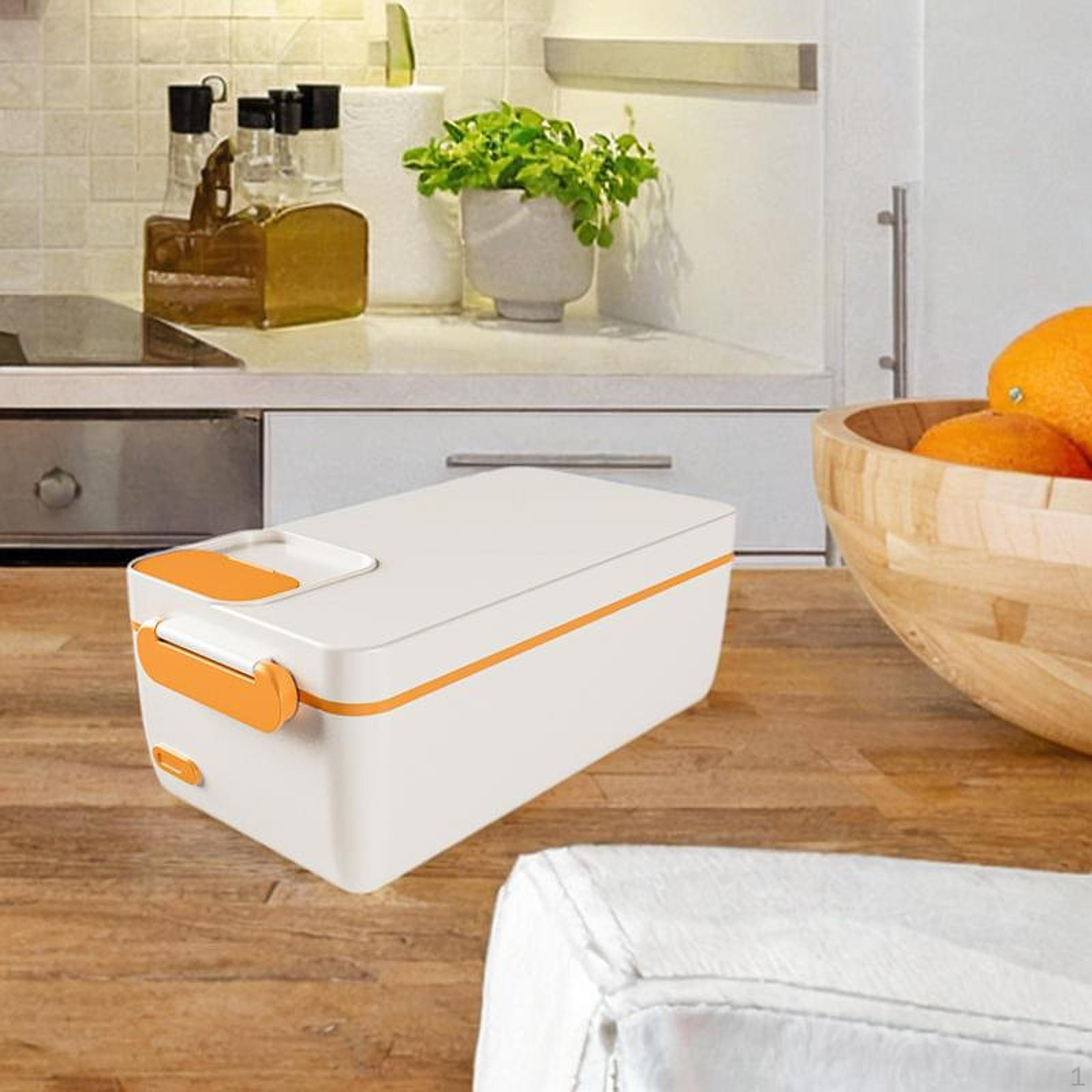 

Электрический ланч-бокс с функцией подогрева еды