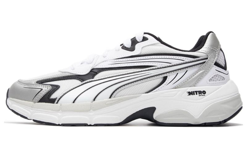 Puma Teveris Nitro Noughties - Feather Grey Black 42.5