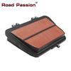 Road Passion Motorrad Luftfilter Reiniger Für Tiger 800 XC XCX XR XRX 2010-2019 T2200557