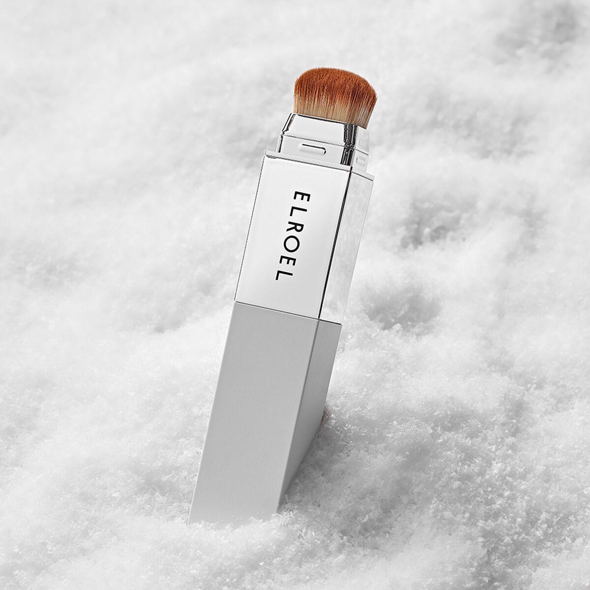 

ELROEL Broom Tone Up Stick Foundation 12g SPF50+PA++++ White Edition, Макияж, Kbeauty, пробник