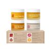 O Sistema Completo para Pele de Mulheres Maduras Bálsamo Facial Orgânico 4 em 1 para Todos os Tipos de Pele