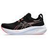 New Gel Nimbus 26 Black True Red 1011B794-003