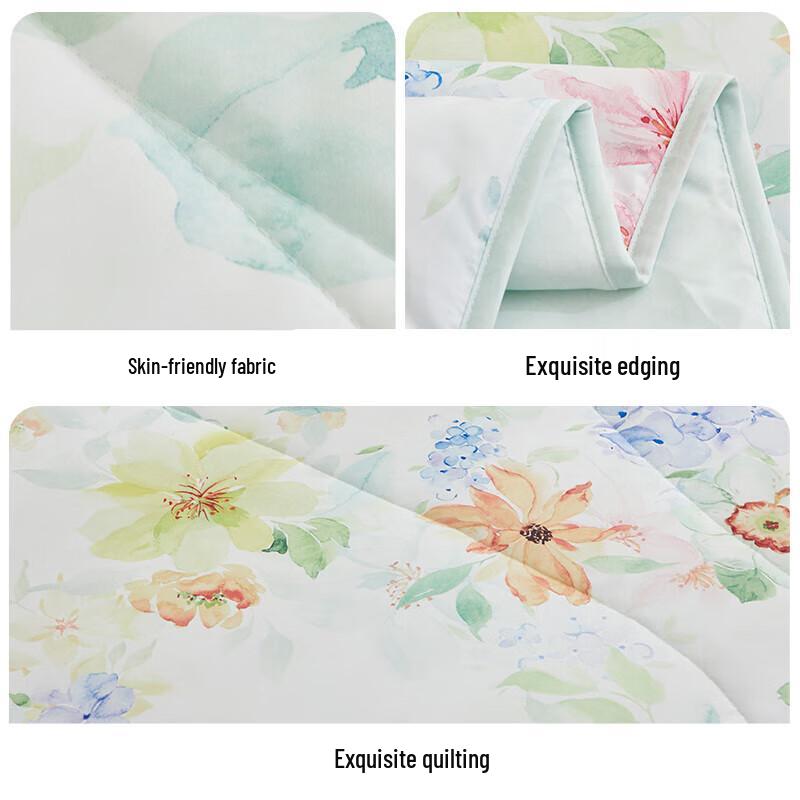 Hengyuanxiang Soft Antibacterial Summer Quilt