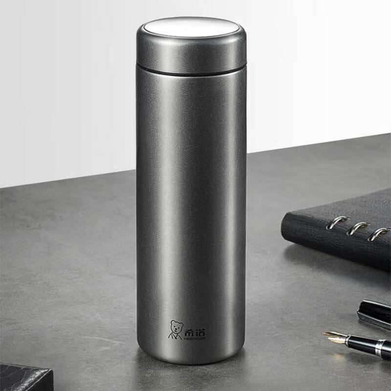 Heenoor 304 Stainless Steel Business Thermos Tea Cup