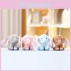 Adorable Plush Elephant Toy Doll With Cute Design Perfect For Kids Gifts And Keychains