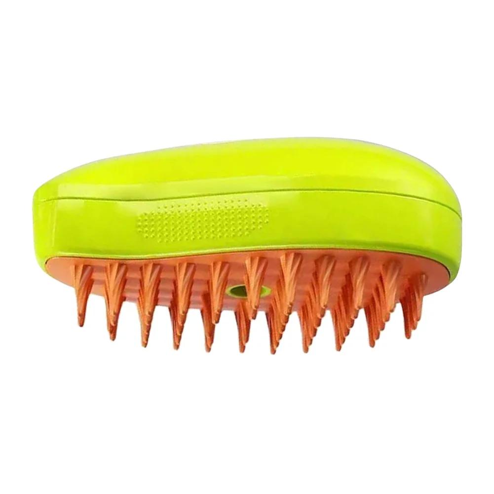 3 in 1 Dog Grooming Cats Pet For Dogs Steam Brush Spray Massage Pets Dogs Accessories Comb Puppy Supplies Products Home Garden