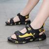 Children's Shoes Casual Shoes Trend Shoes  Children's Trend All-Match Casual Fashion Rotating Button Shoes Children's Outdoor Sandals