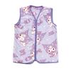 Hatayama Shoji Flannel Sleeper H60 X 66202357 Junior, Kuromi, W47.5cm,