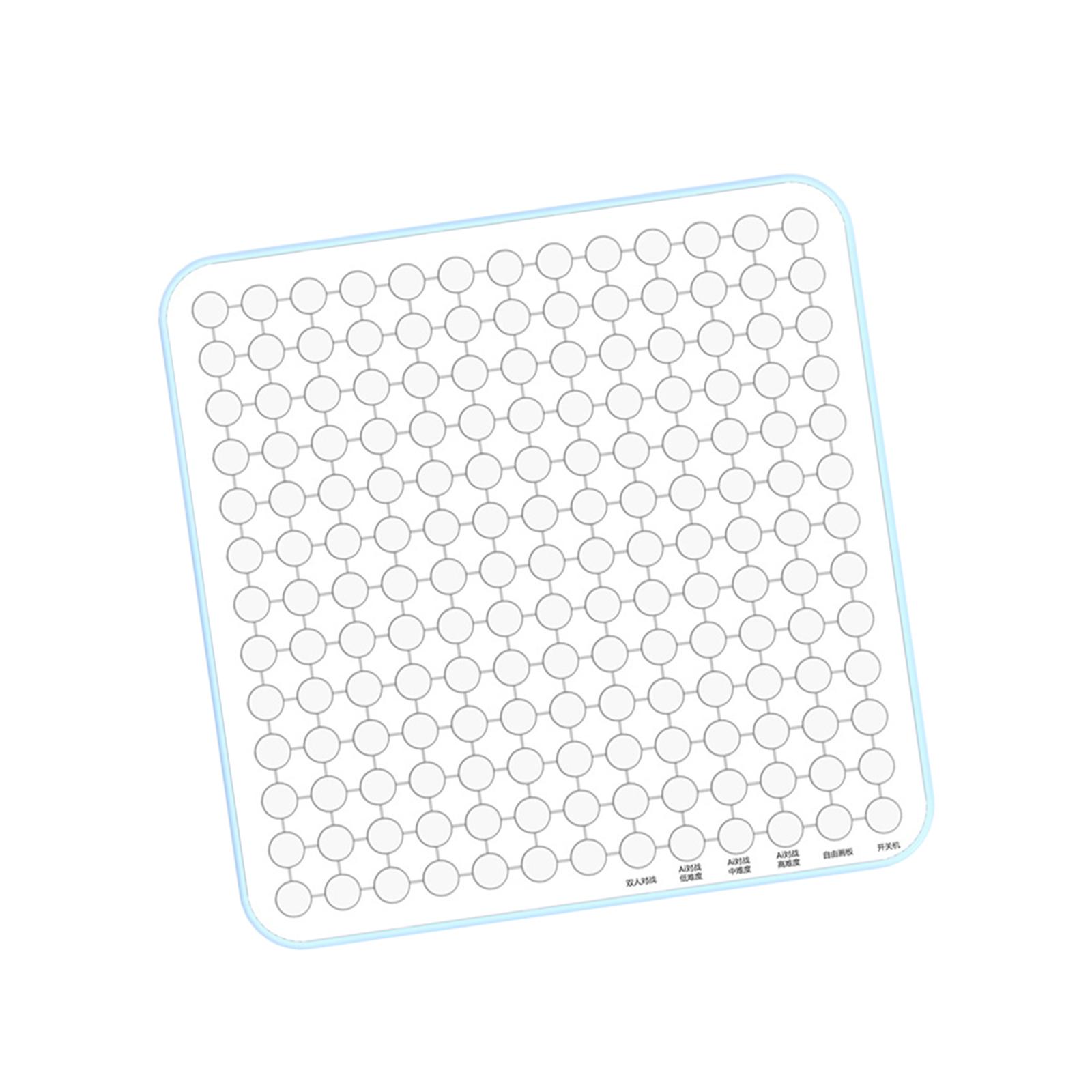 Электрическая настольная игра Гомоку Игра Образовательная Умная Шахматная настольная игра Интерактивная игрушка Интеллектуальная Пентоко для детей Подарок на день рождения