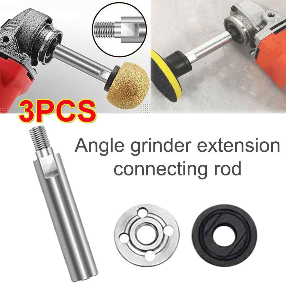 

Удлинитель угловой шлифовальной машины M10 M14 Стержень полировального станка Тип соединения шестерни Мощность 100/140 He M4W1