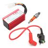 High Performance 5 Pin Racing Ignition Coil for Spark Plug A7TC CDI for 50cc-160