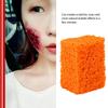 FX Blood Scar Stubble Effect Wound Makeup Stipple Sponge for Halloween Xmas (Small Hole)