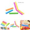 Durable Plastic Bag Clips For Food Storage Sealing Keep Snacks Fresh And Moisture-free
