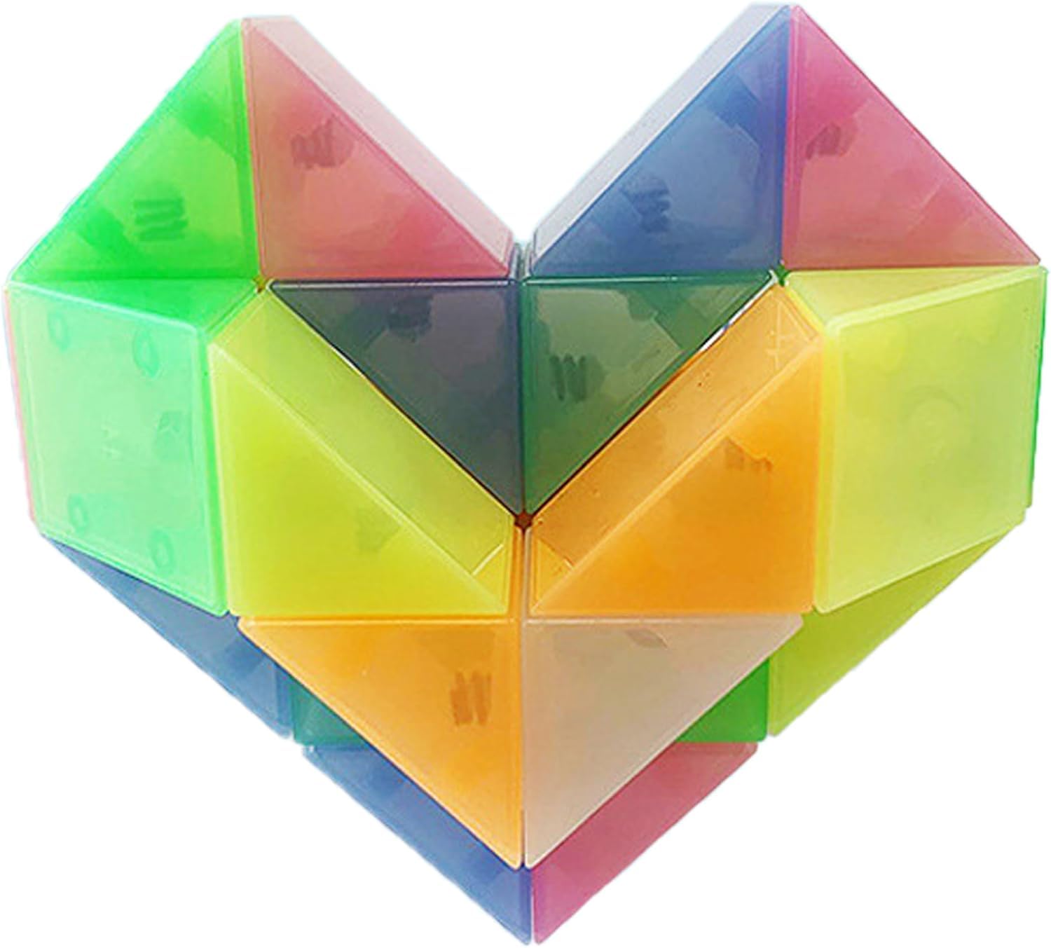 

Magic Snake Part 3D Puzzle Magic Snake Magic Stress Relief Brain Training Intelligence Game Birthday Gift for Children Educational Toy 3D Puzzle