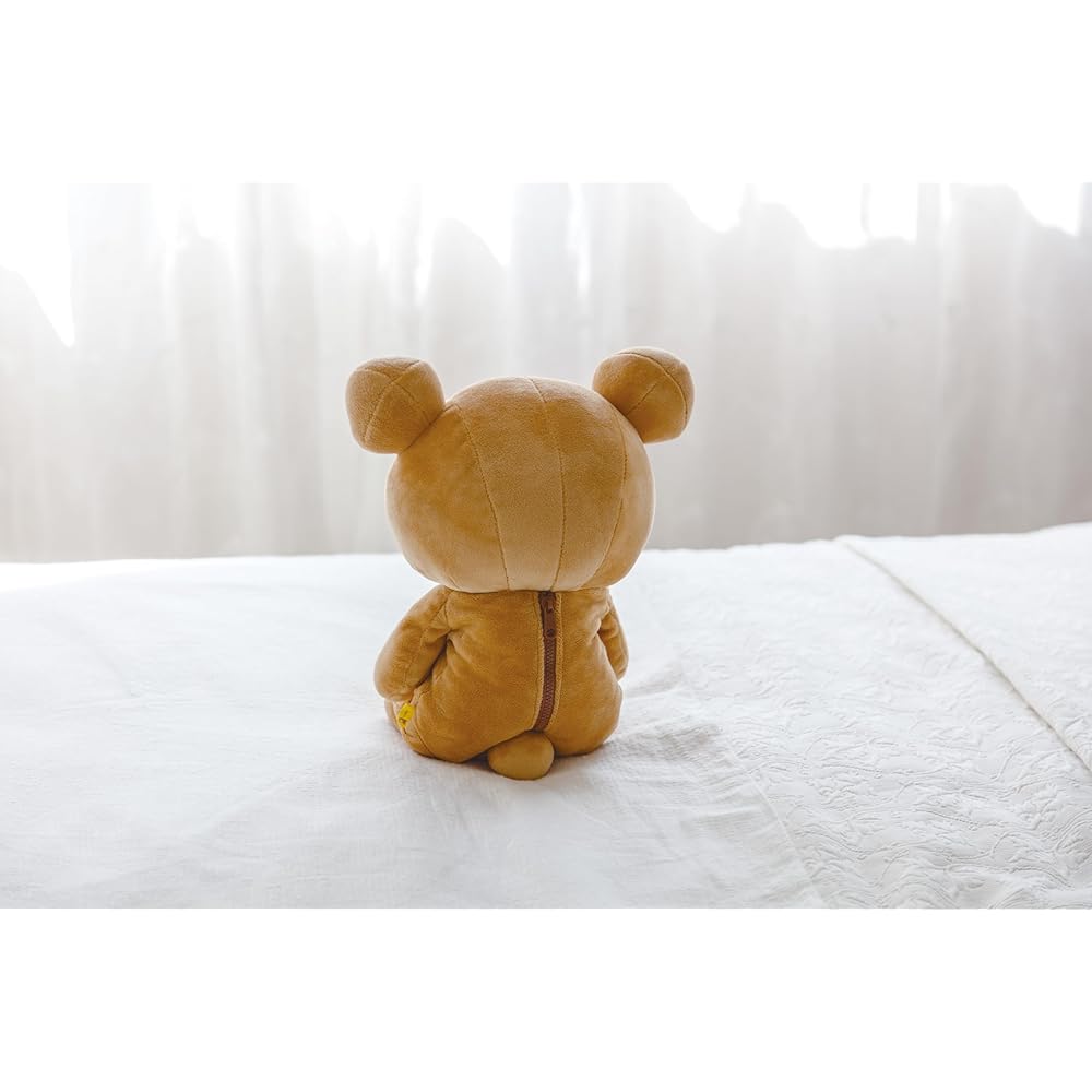 Rilakkuma Plush Toy Rilakkuma M MR75401 Soft Stuffed Animal 30cm