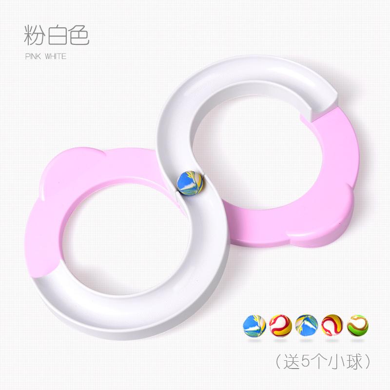 

Встряхните звук для улучшения внимания. Детский развивающий 88-трековый мяч для тренировки концентрации и чувствительности. Игрушка-сетка на 8 персонажей, красная. розовый