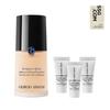 Designer Glow Foundation Set (+ 3 Free 5ml UV Primers)