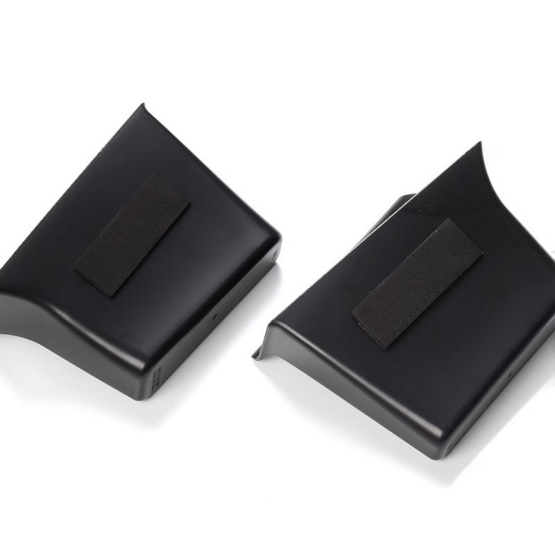 Vehicle Side Doors Pocket Insert Auto Interior Accessories Door Panel Storage Box Pair Excellent For Auto CX30