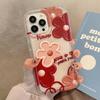 Květiny Olejomalba Pouzdro na telefon Pro iPhone 15 Pro Max Pouzdro iPhone 13 11 12 14 Pro Max XR XS X 7 8 Plus SE Měkký Nárazuvzdorný Kryt