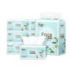 C&S White Camellia Scent 3-Ply Facial Tissues, 120 Sheets X 3 Packs
