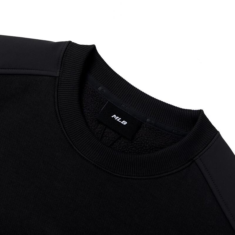 MLB Unisex Basic Fleece Crewneck Sweatshirt