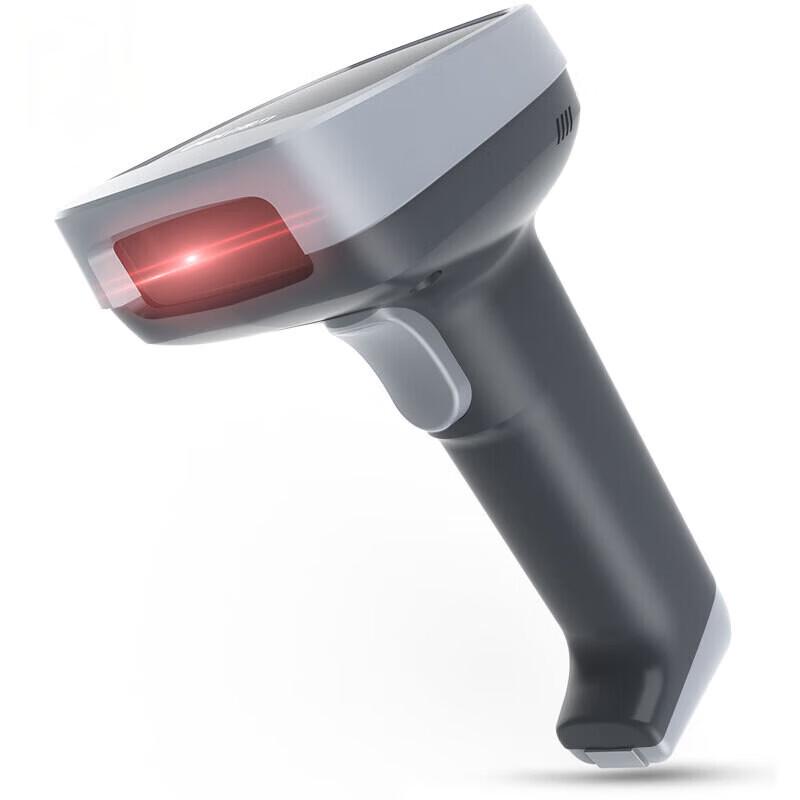 Deli 1D Laser Wireless Barcode Scanner
