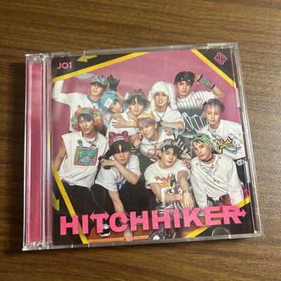 [USED] JO1 HITCHHIKER CD+DVD