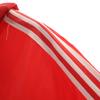 Adidas 70s Vintage Trefoil Logo Windbreaker 180 Red Men's Used