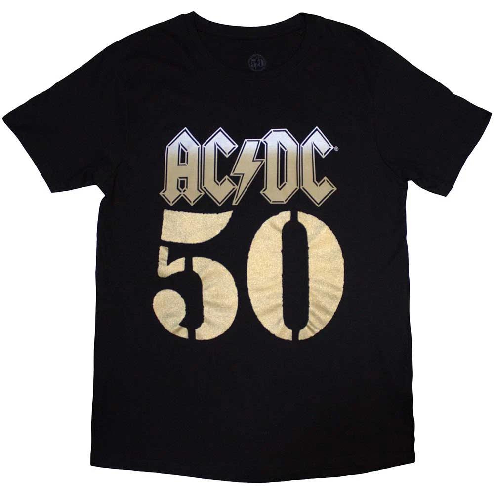

AC/DC Bolt Array Official Tee T-Shirt Mens S