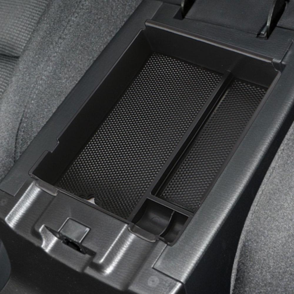 For Mazda CX-5 CX5 2017 - 2020 Car Center Console Armrest Storage Box Case Tray Container Stowing Organizer Abs Accessories