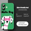 Funny Hello Animal Popular Phone Case For iPhone 17 16 15 14 13 12 11 X XR XS 8 Plus Mini Pro Max Soft Black Shockproof Cover