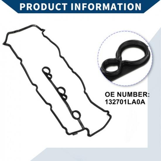 Valve Cover Gasket No.132701LA0A Single  for INFINITI QX56 2011-2024